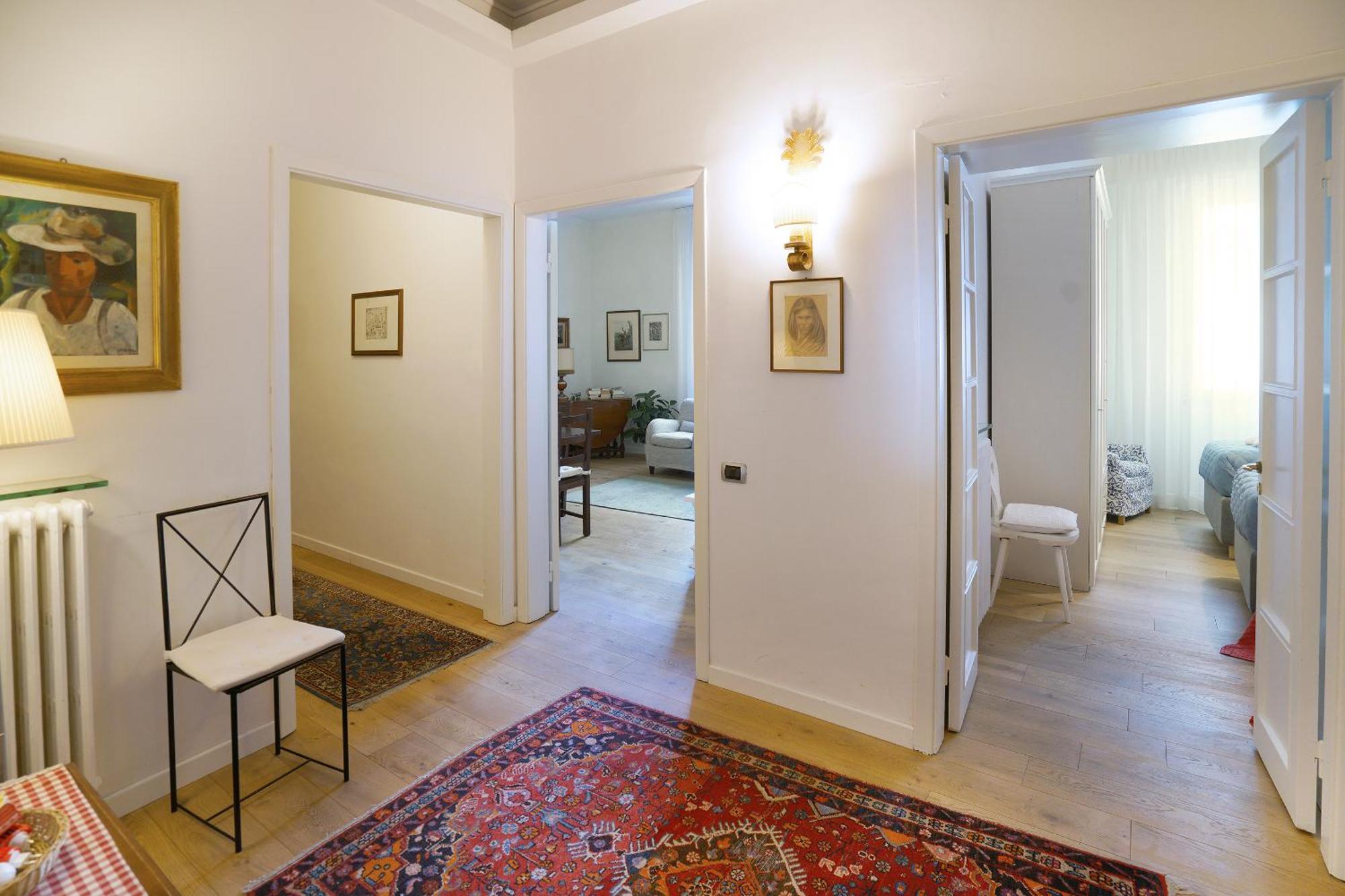 Arnolfhouse Appartement Florence Buitenkant foto