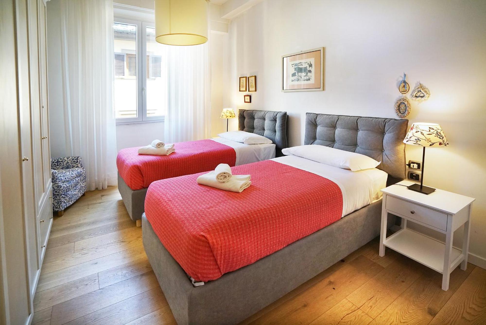 Arnolfhouse Appartement Florence Buitenkant foto