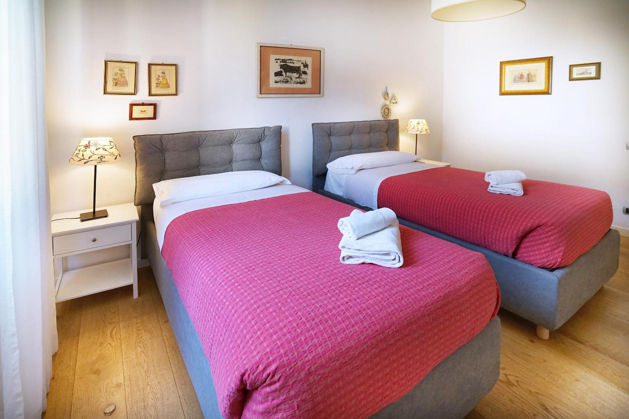 Arnolfhouse Appartement Florence Buitenkant foto