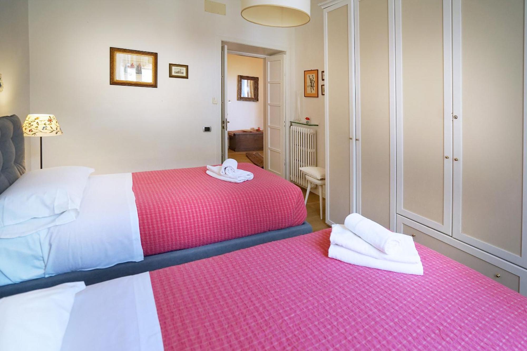 Arnolfhouse Appartement Florence Buitenkant foto
